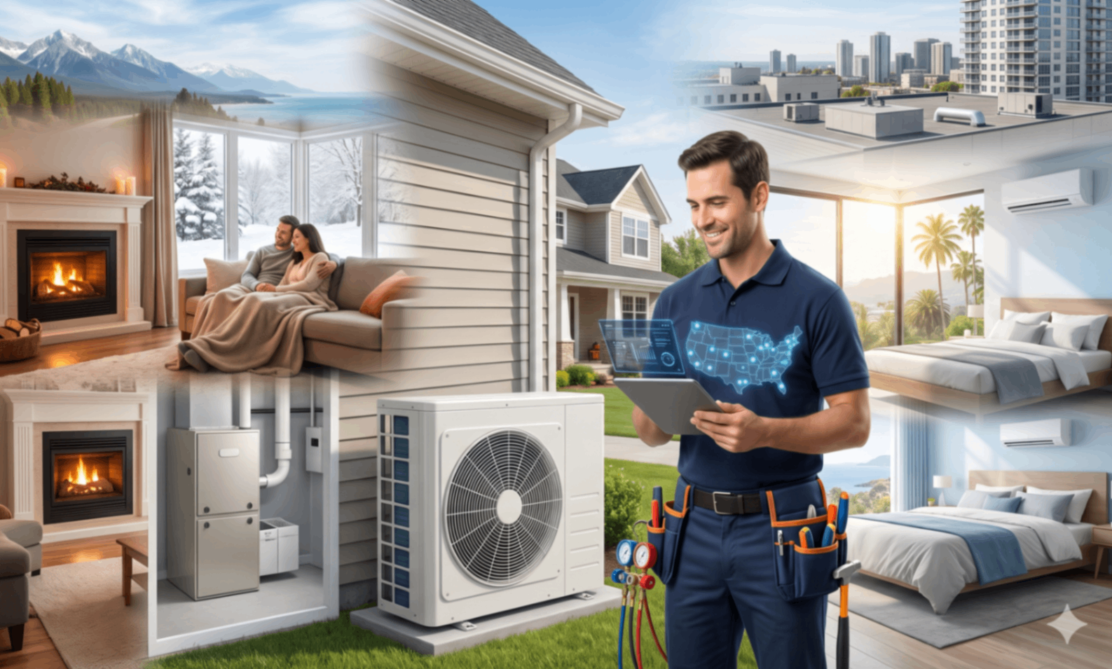 HVAC in Fayetteville, TN